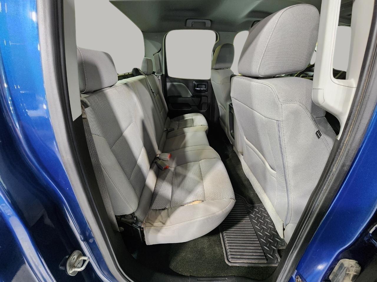 Chevrolet Silverado 1500  2016