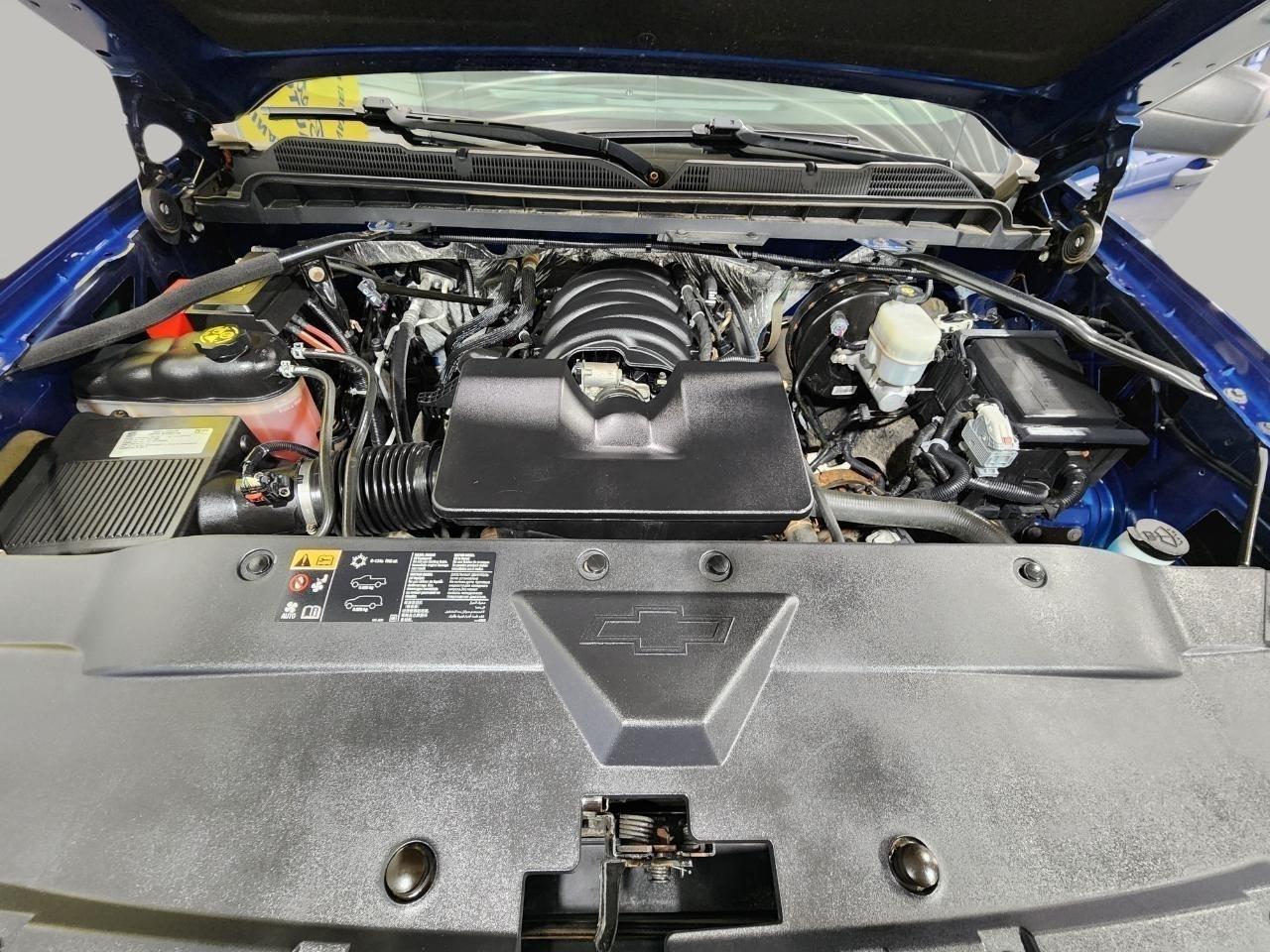 Chevrolet Silverado 1500  2016