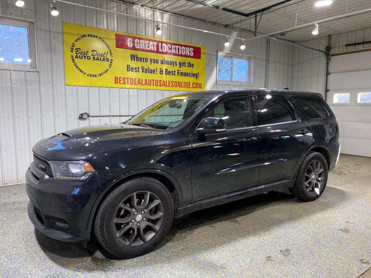 2018 Dodge Durango R/T AWD