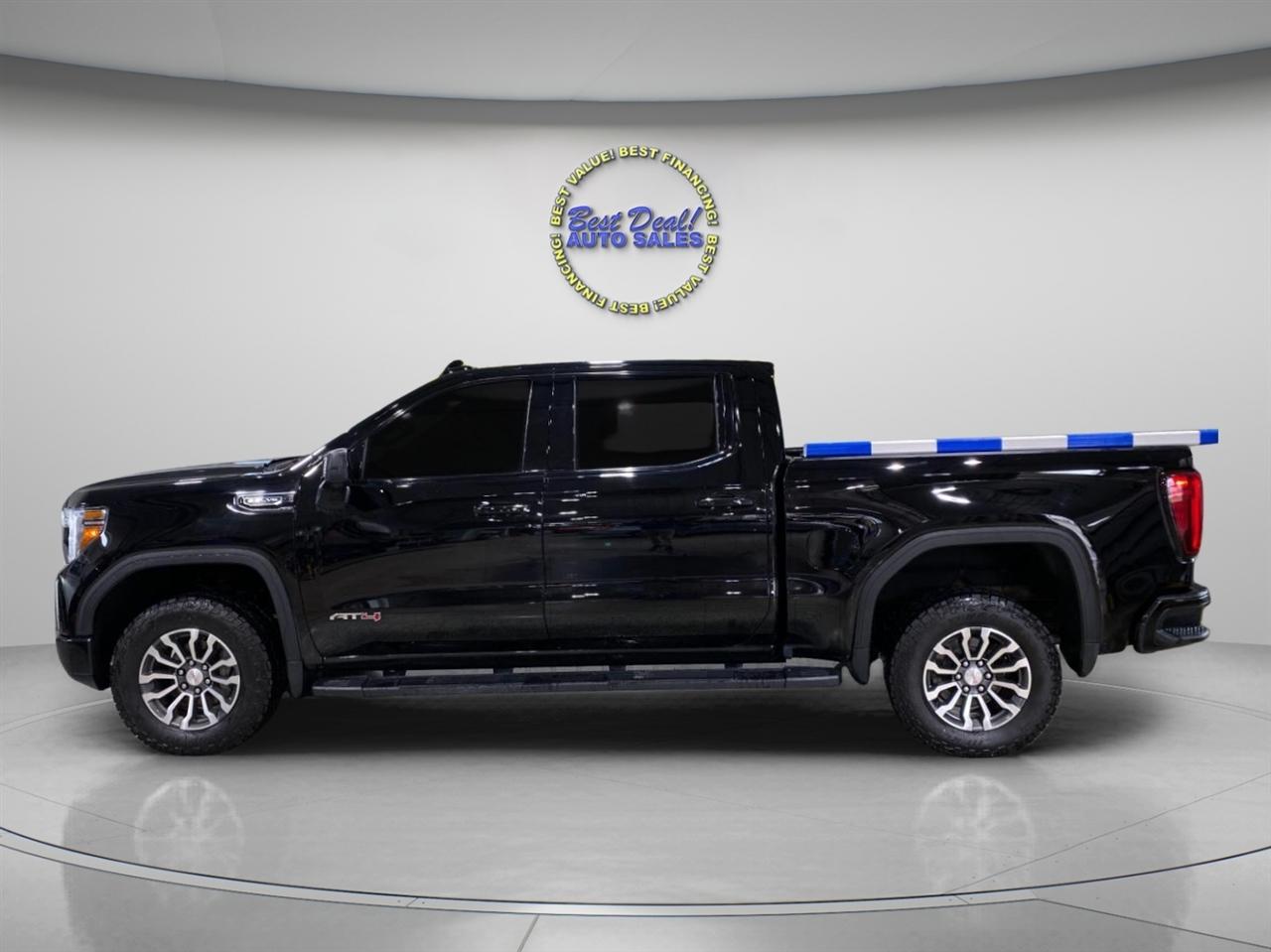 GMC Sierra 1500  2021