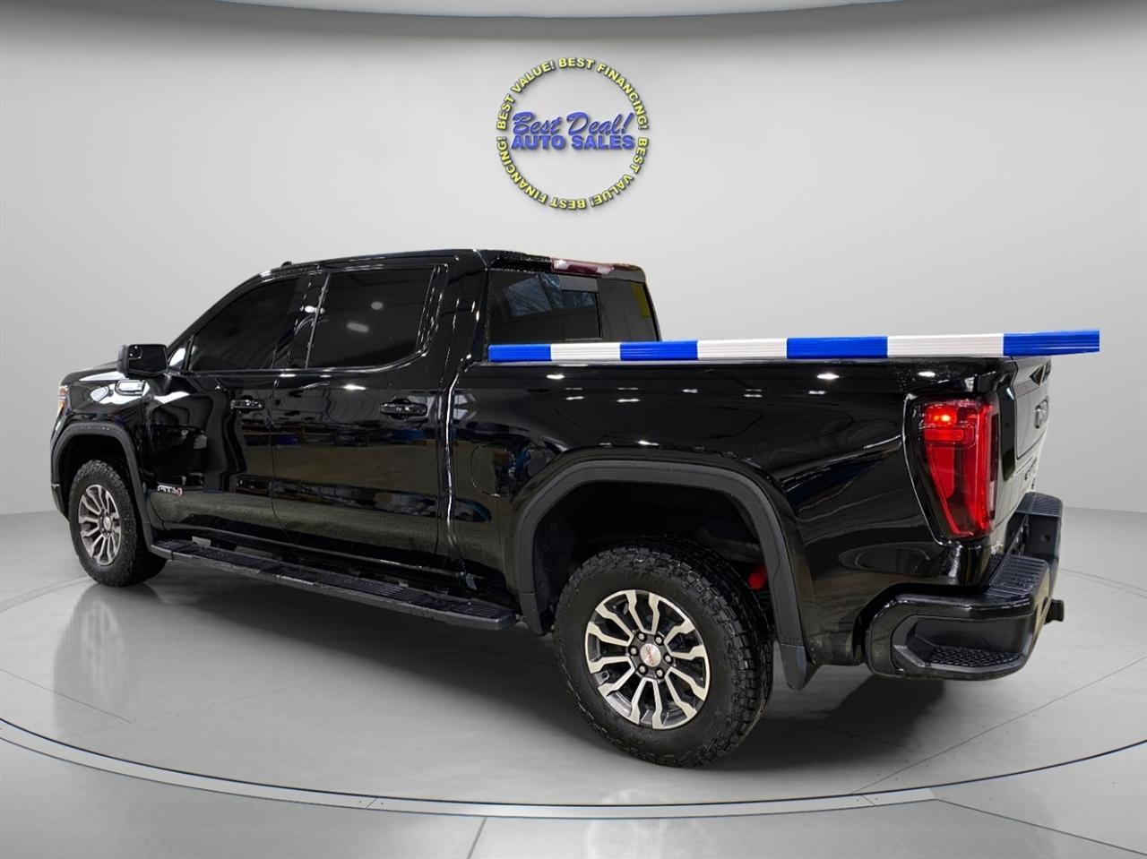 GMC Sierra 1500  2021