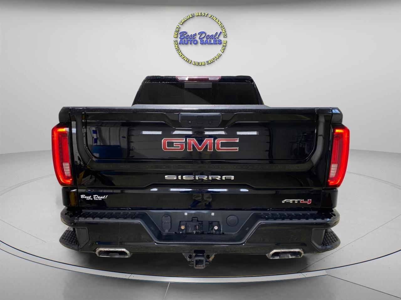 GMC Sierra 1500  2021