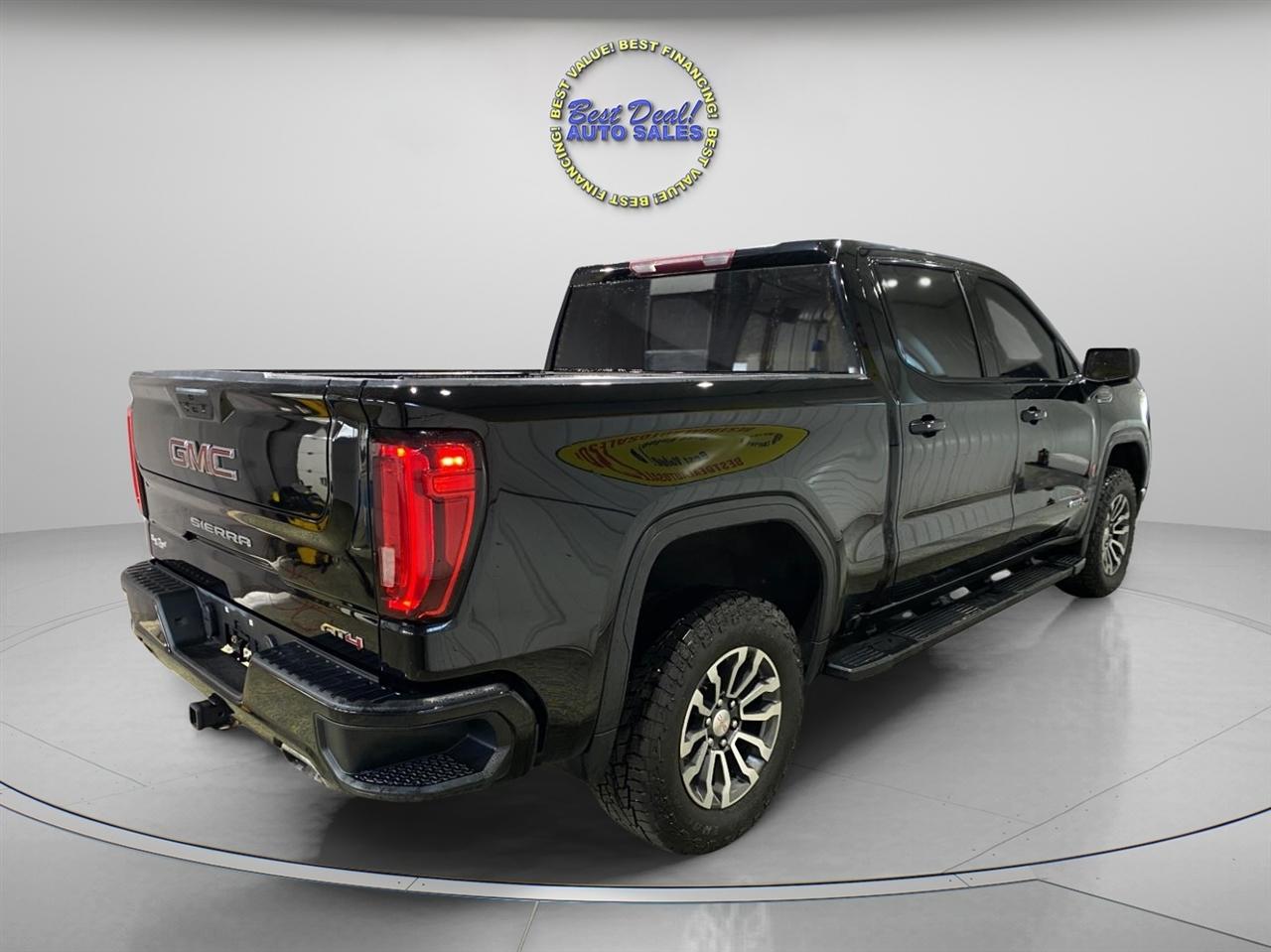 GMC Sierra 1500  2021