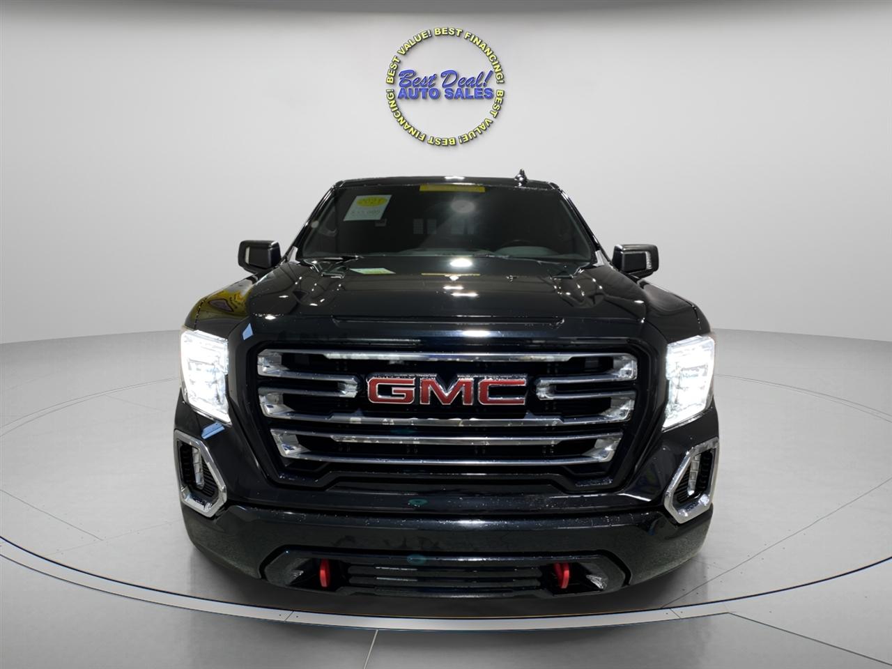 GMC Sierra 1500  2021