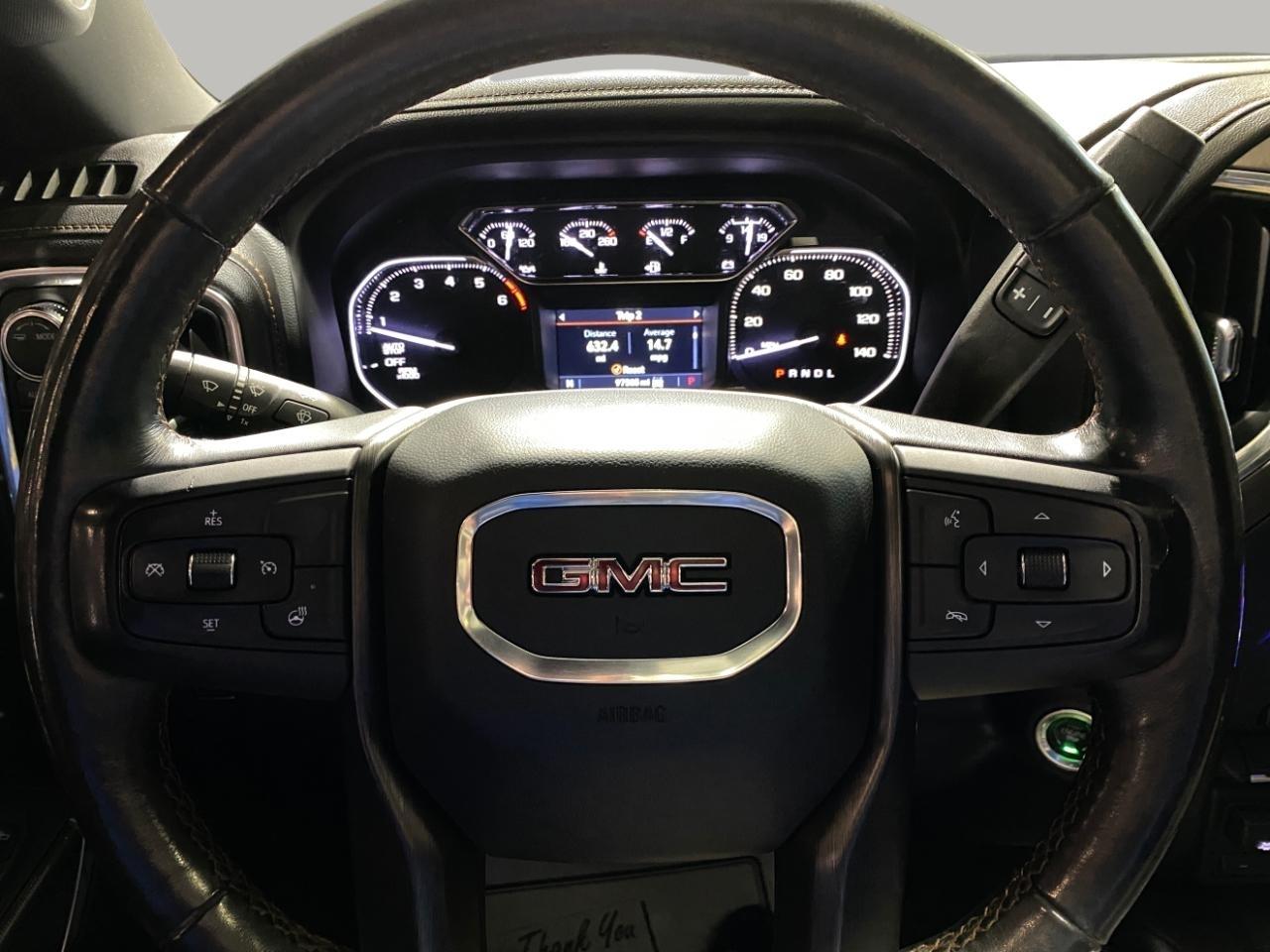 GMC Sierra 1500  2021