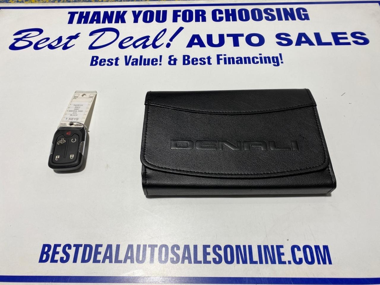 GMC Sierra 1500  2021