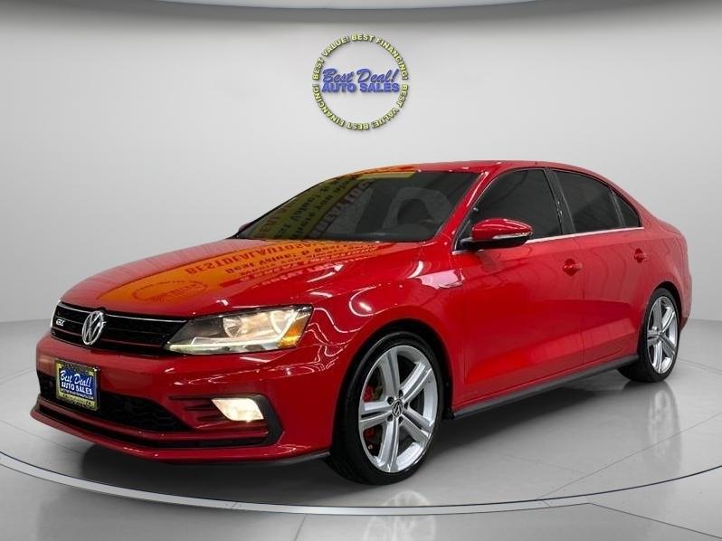 2017 Volkswagen Jetta GLI 2.0T FWD