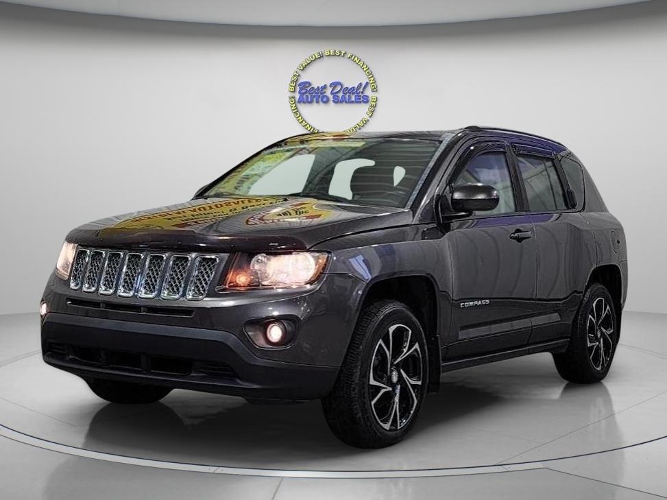 2016 Jeep Compass Latitude 4X4's photo