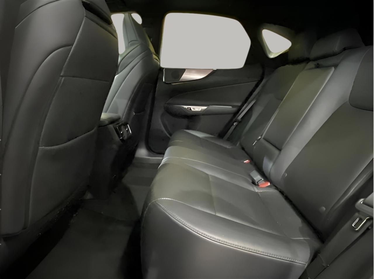 Lexus NX 350 F SPORT Handling 2022