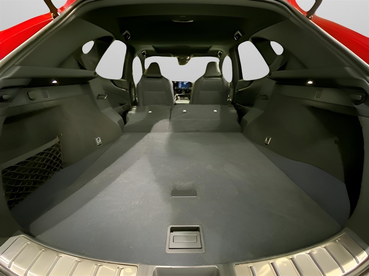 Lexus NX 350 F SPORT Handling 2022