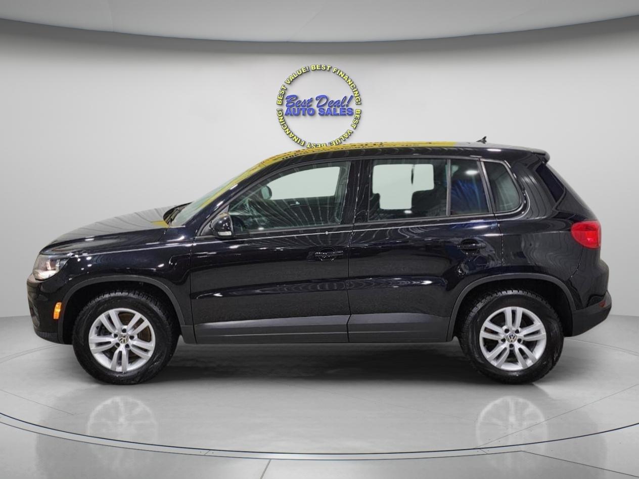 Volkswagen Tiguan  2013
