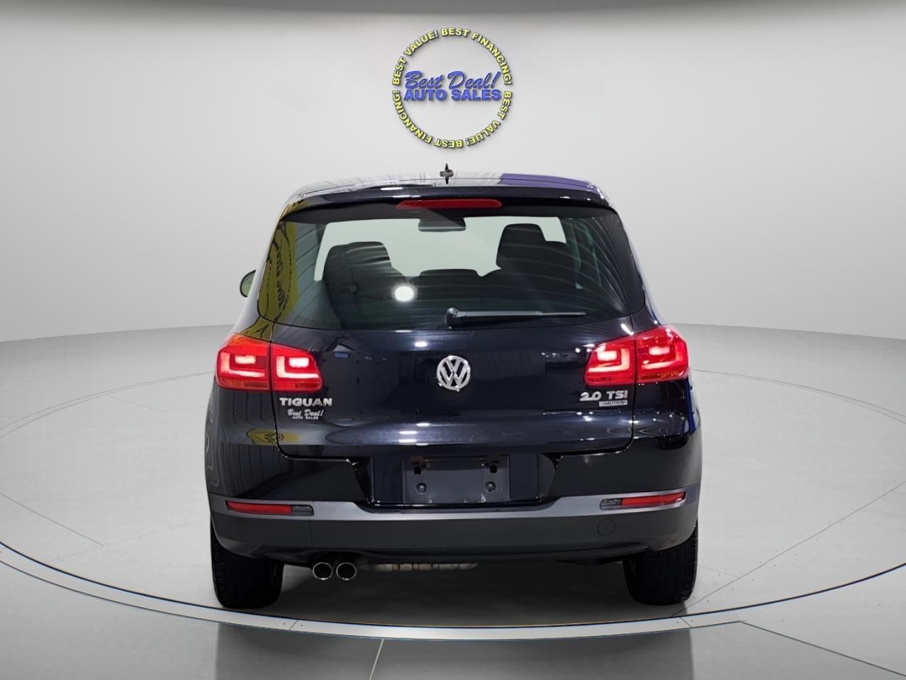 Volkswagen Tiguan  2013