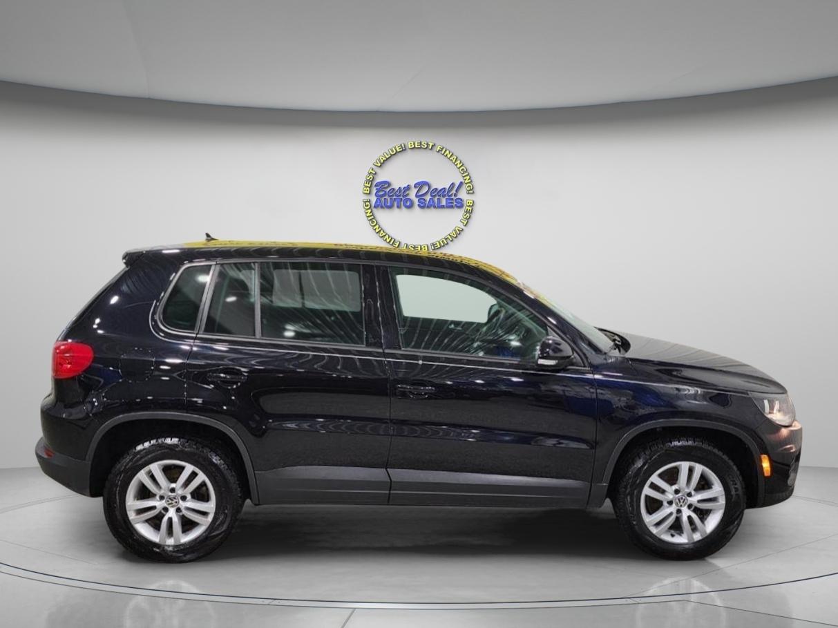 Volkswagen Tiguan  2013
