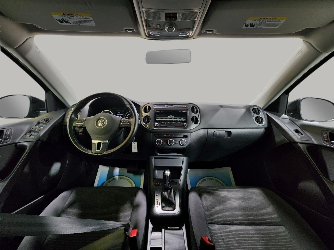 Volkswagen Tiguan  2013