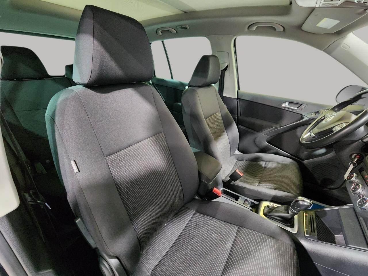 Volkswagen Tiguan  2013