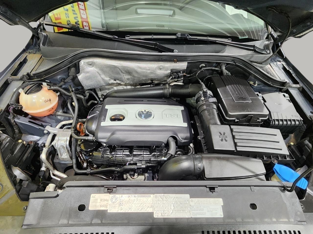 Volkswagen Tiguan  2013