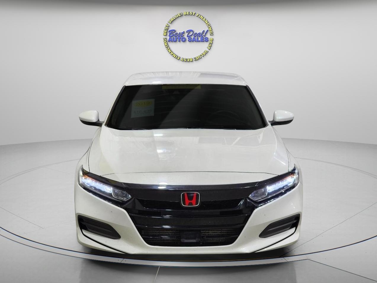 Honda Accord  2019