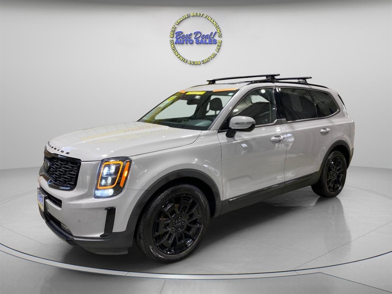 2021 Kia Telluride SX AWD