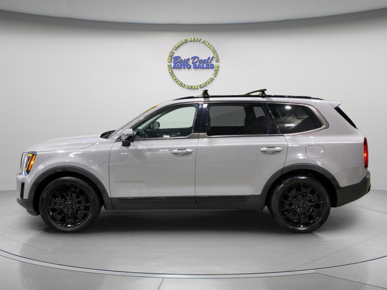 Kia Telluride SX AWD 2021