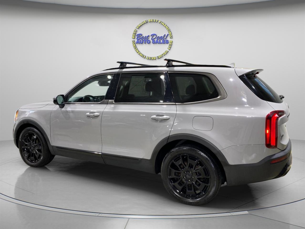 Kia Telluride SX AWD 2021