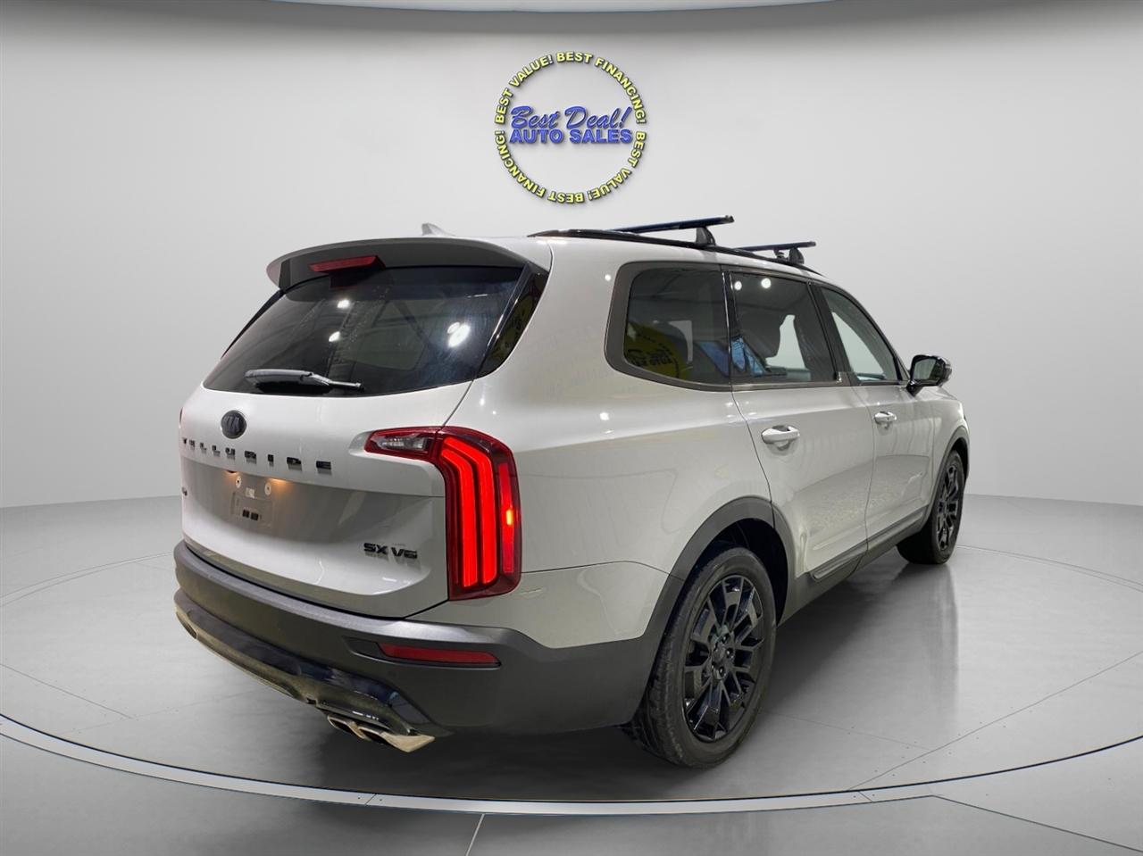 Kia Telluride SX AWD 2021