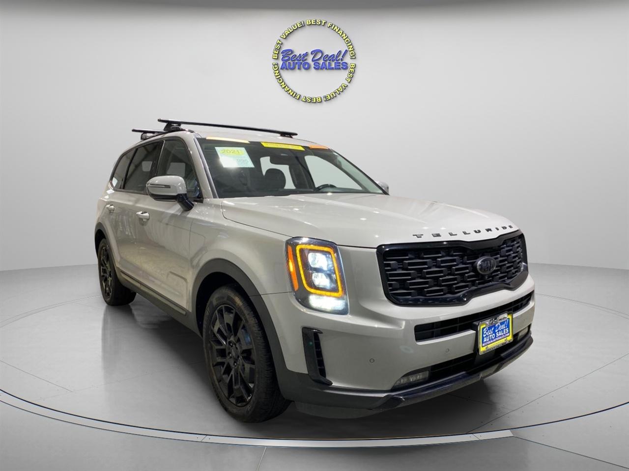Kia Telluride SX AWD 2021