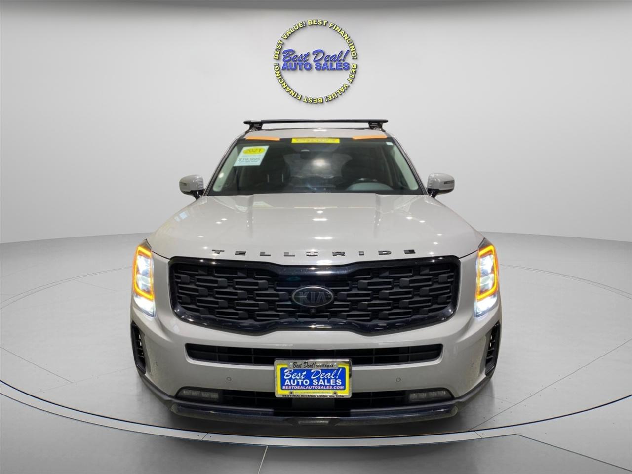 Kia Telluride SX AWD 2021