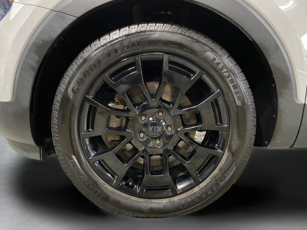 Kia Telluride SX AWD 2021