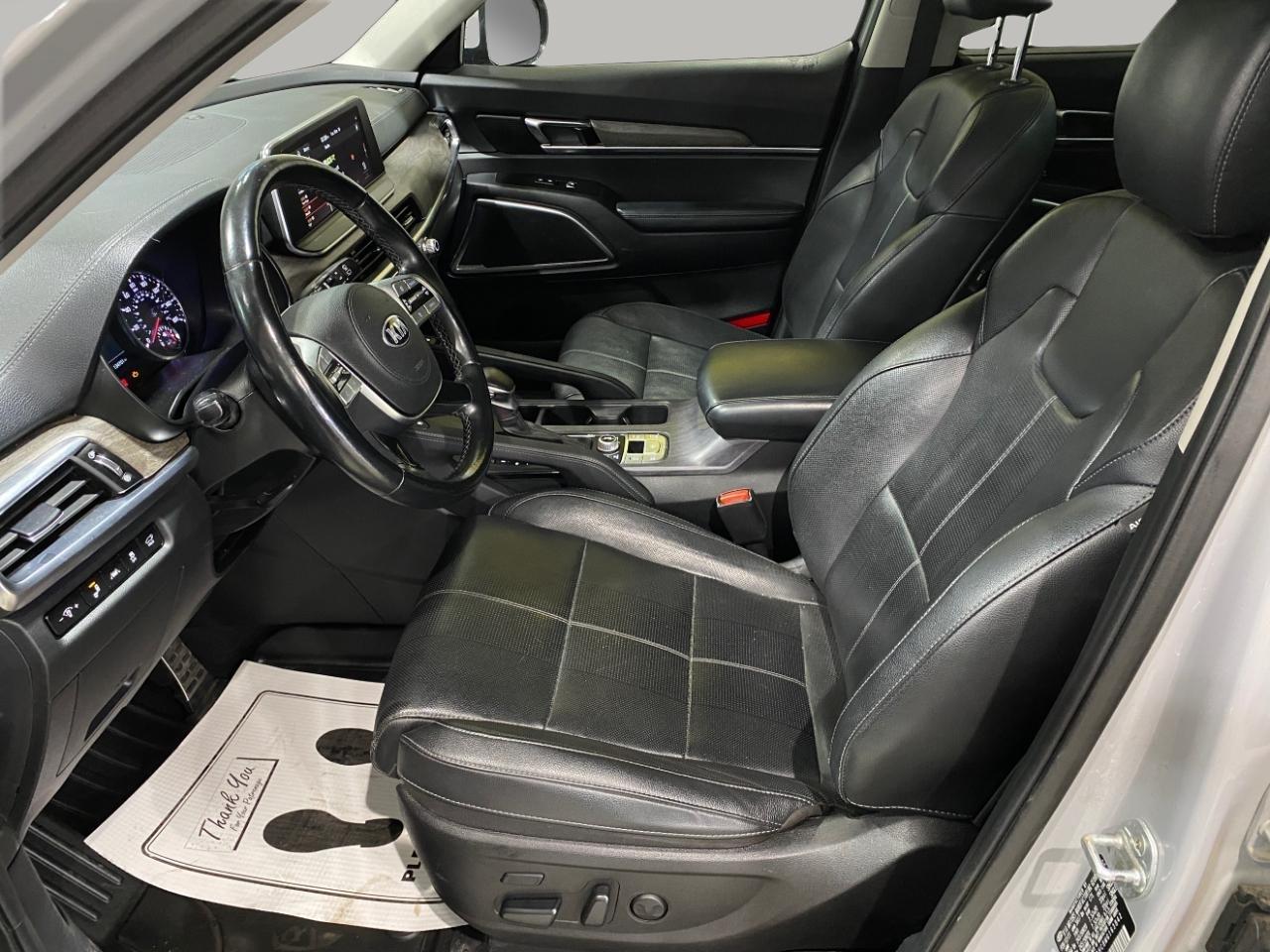 Kia Telluride SX AWD 2021