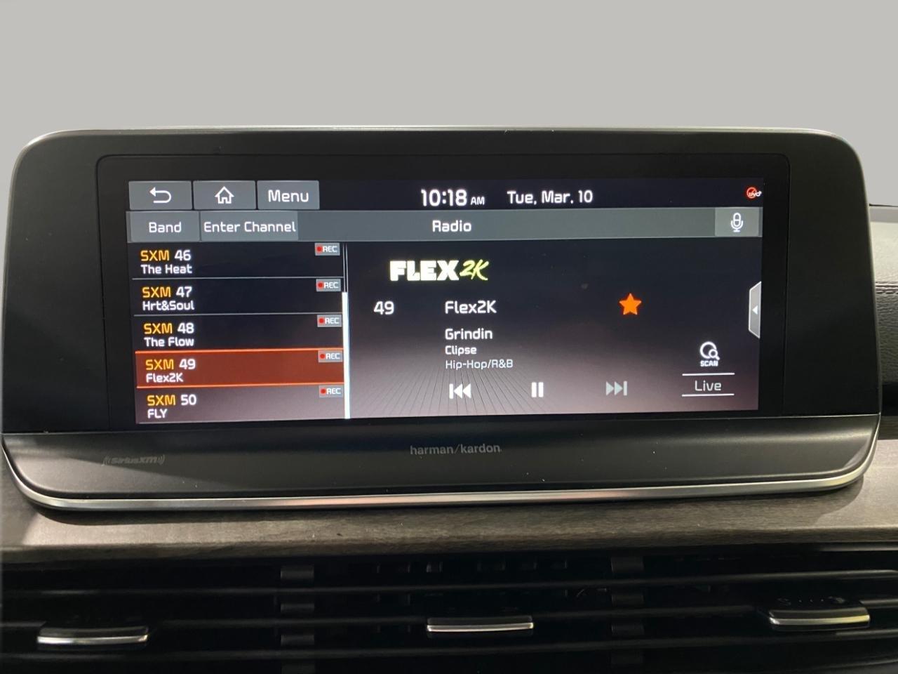 Kia Telluride SX AWD 2021