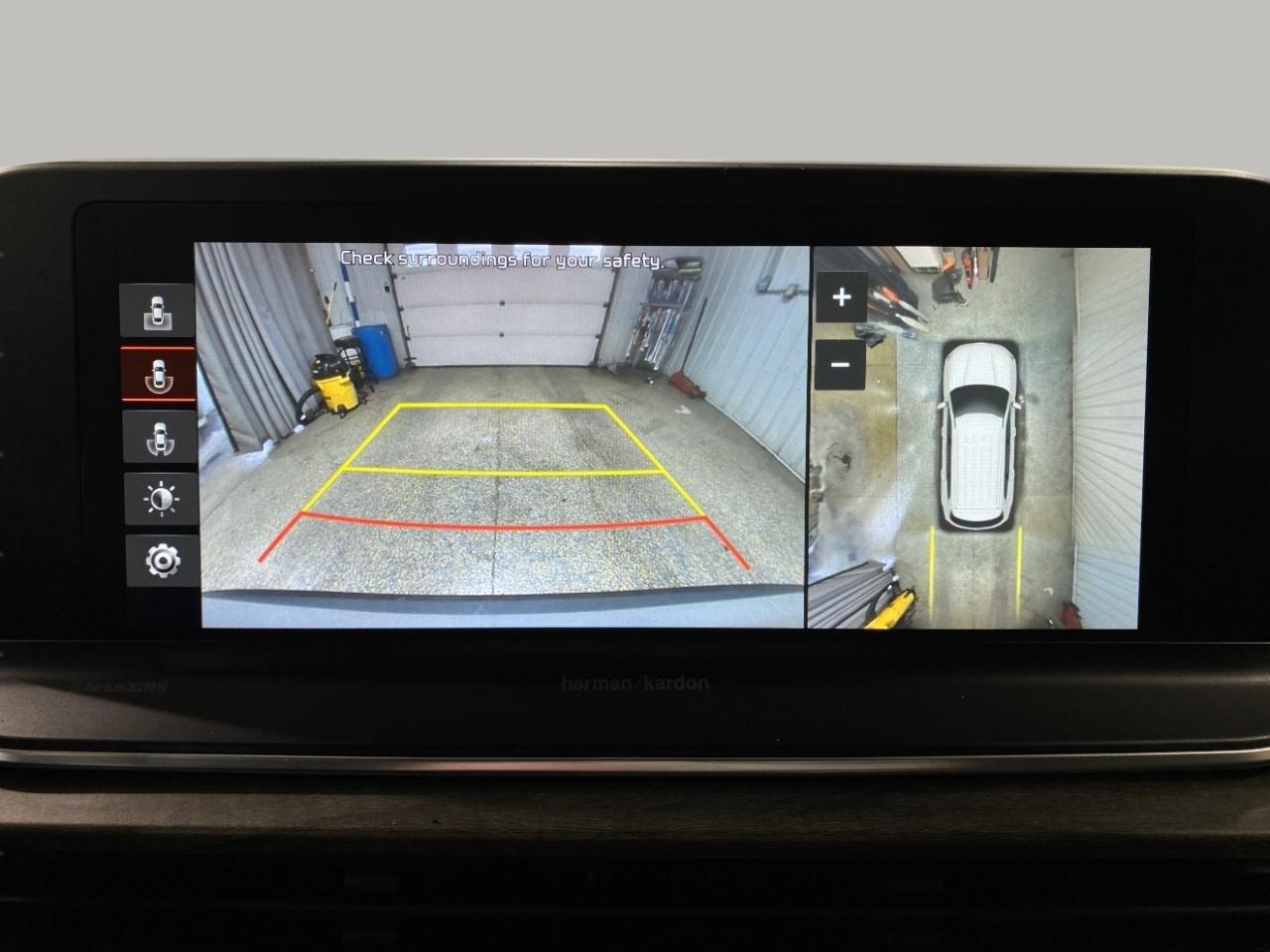 Kia Telluride SX AWD 2021