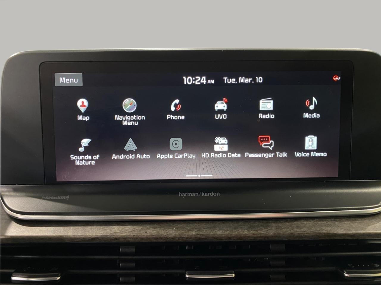 Kia Telluride SX AWD 2021