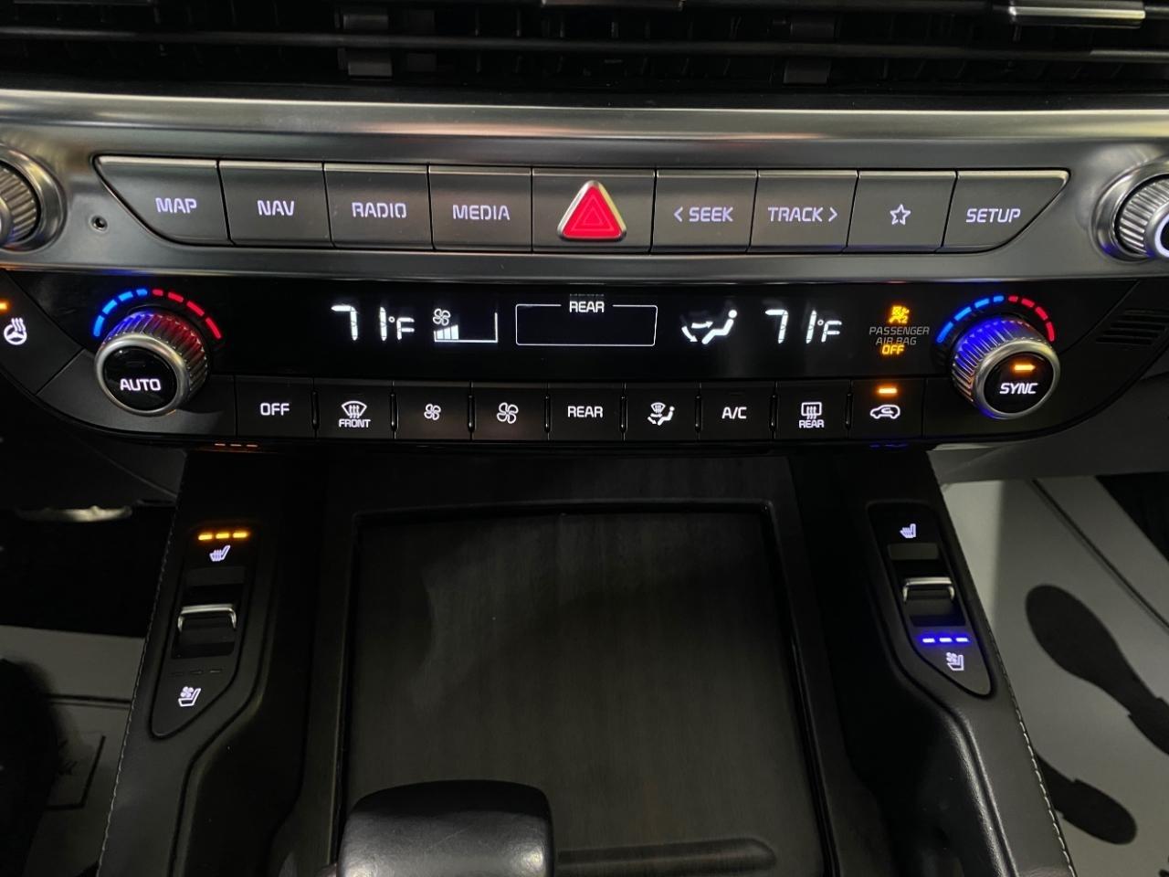 Kia Telluride SX AWD 2021