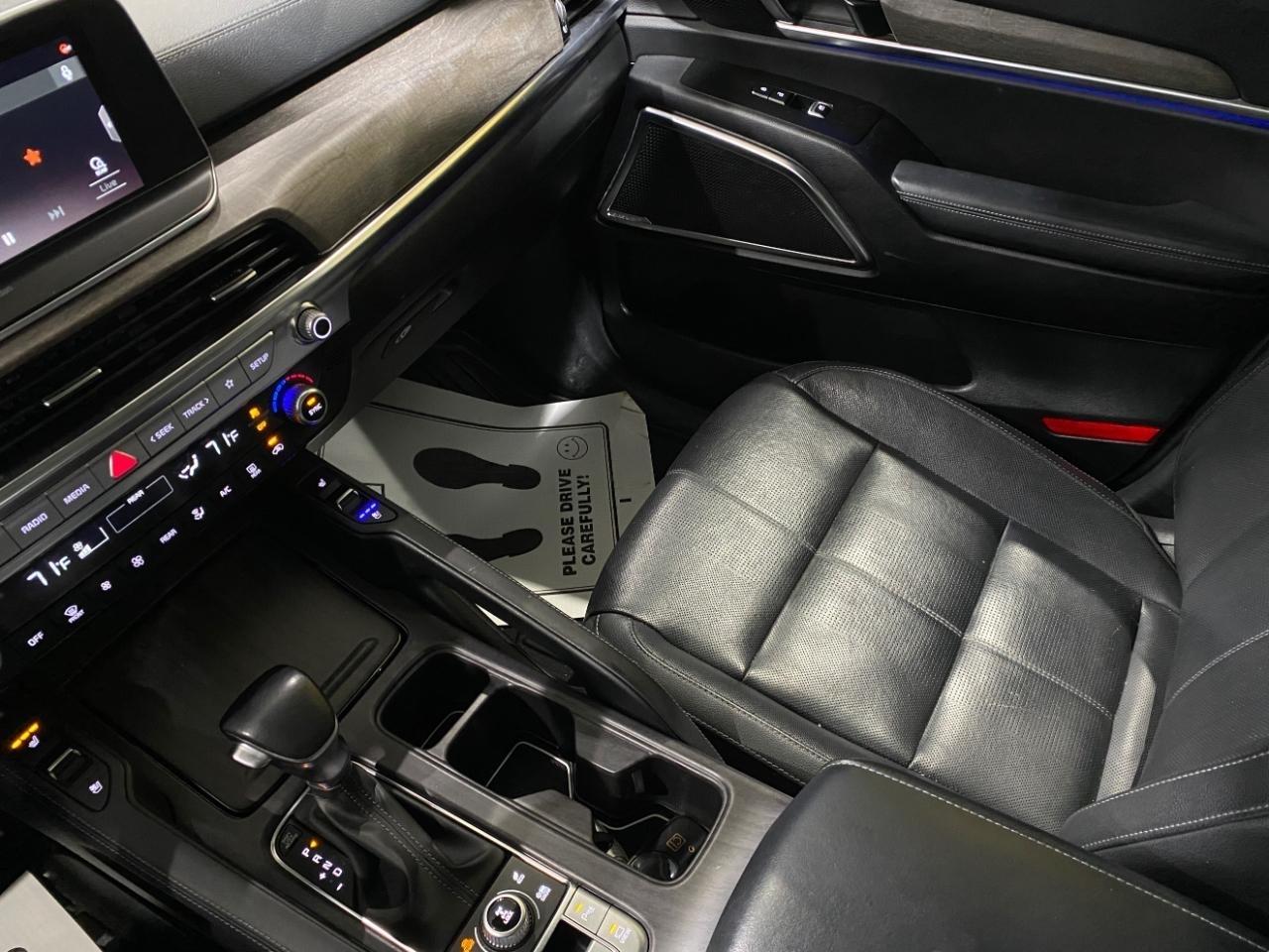 Kia Telluride SX AWD 2021