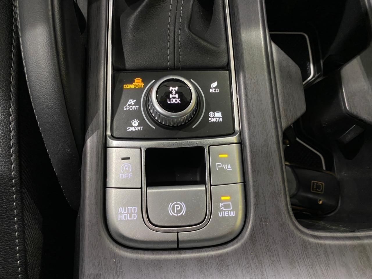 Kia Telluride SX AWD 2021