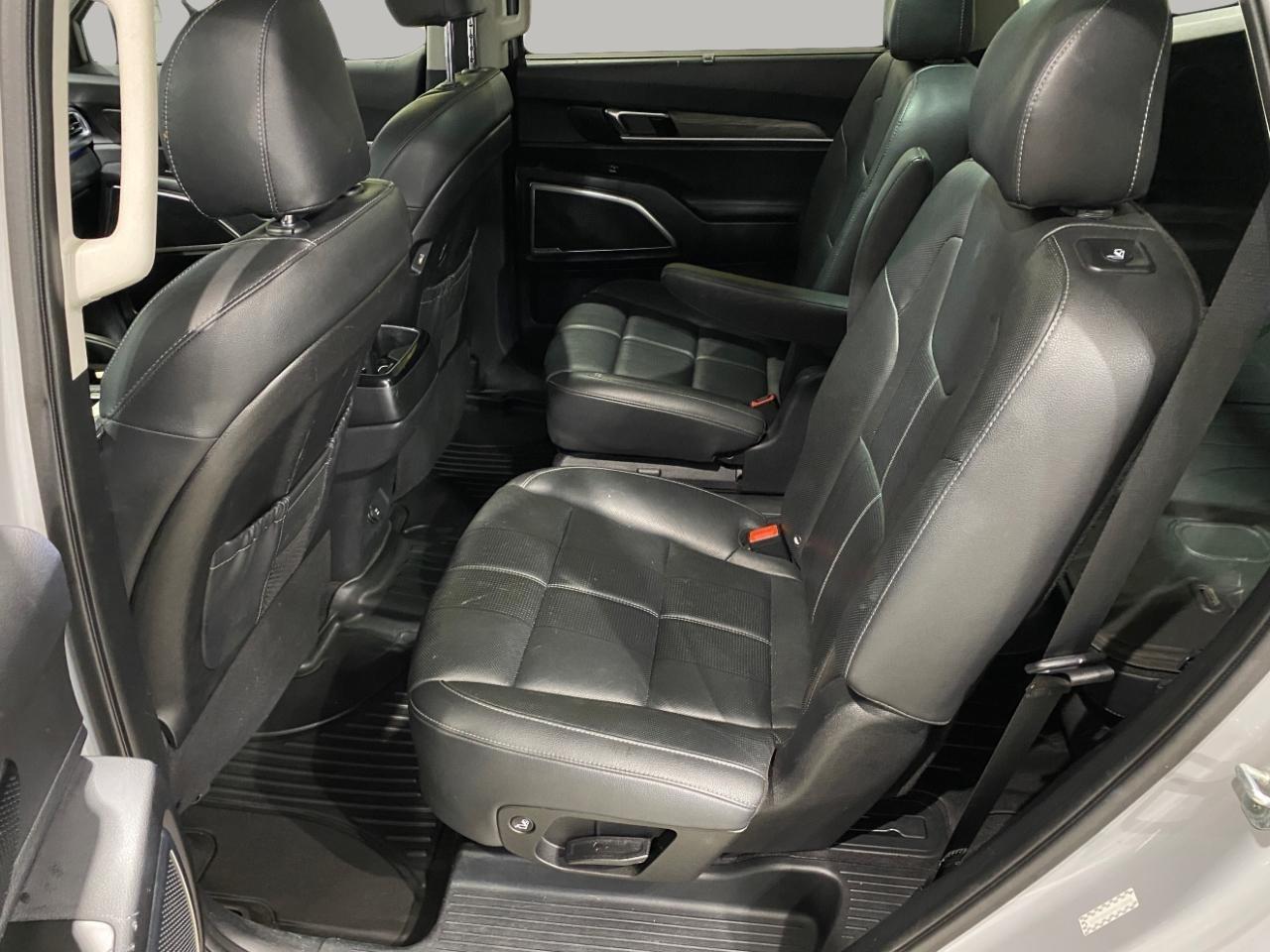 Kia Telluride SX AWD 2021