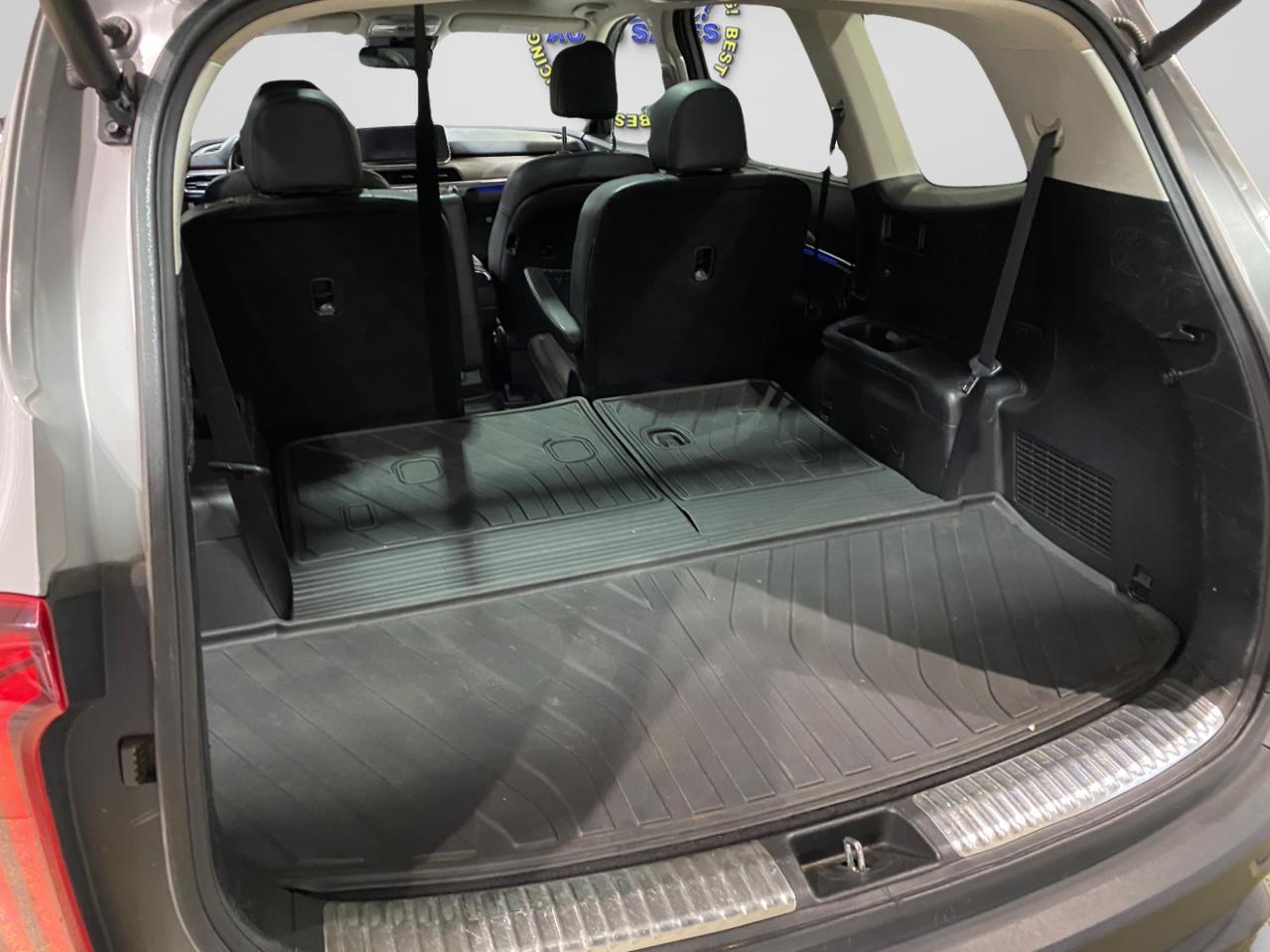 Kia Telluride SX AWD 2021