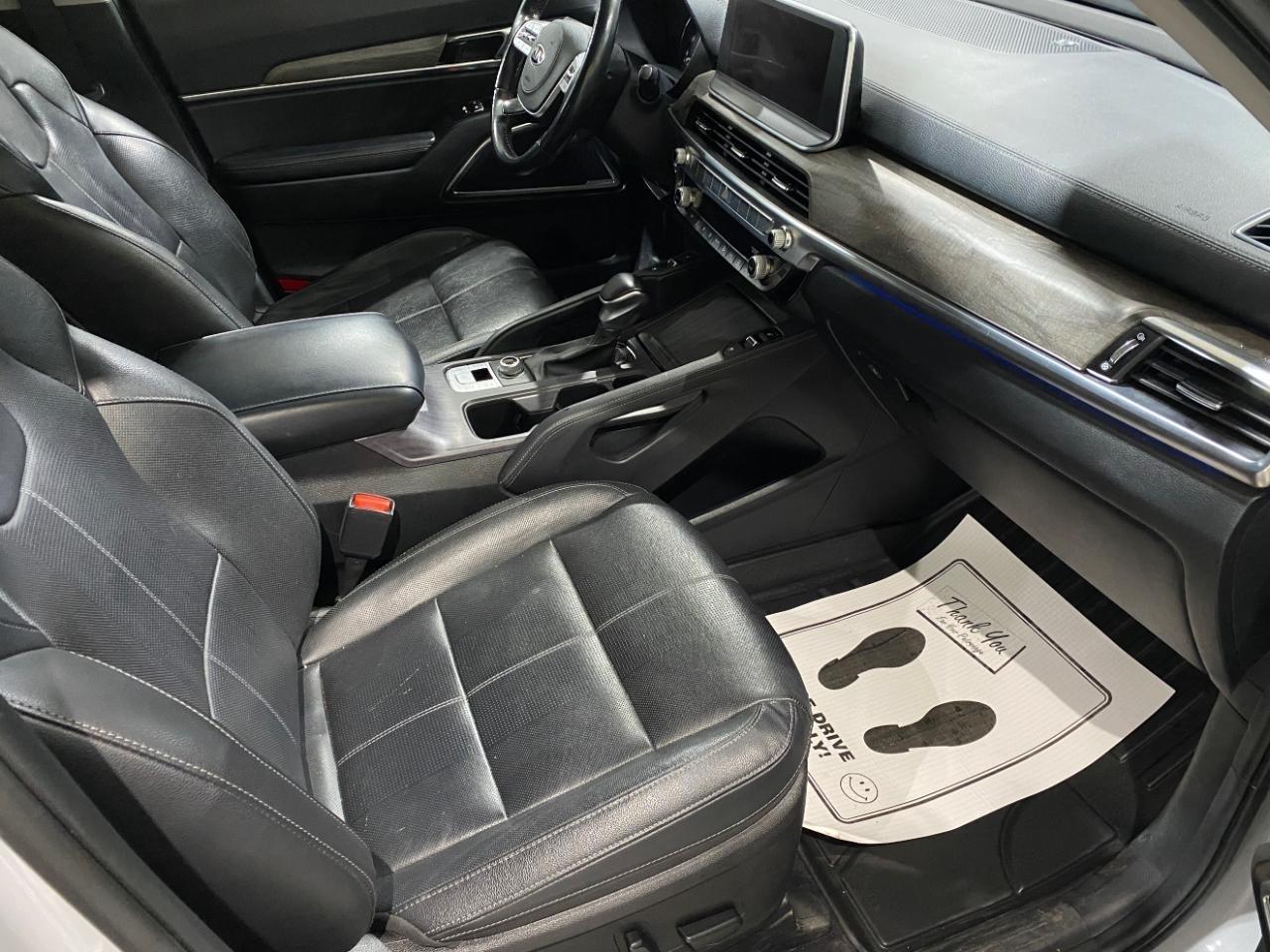 Kia Telluride SX AWD 2021