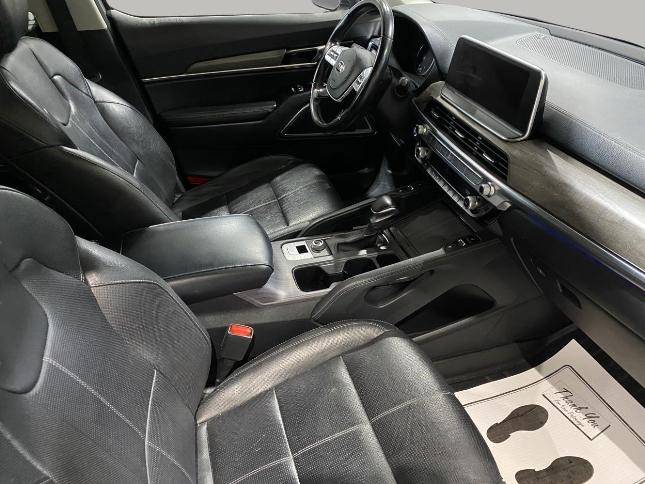 Kia Telluride SX AWD 2021