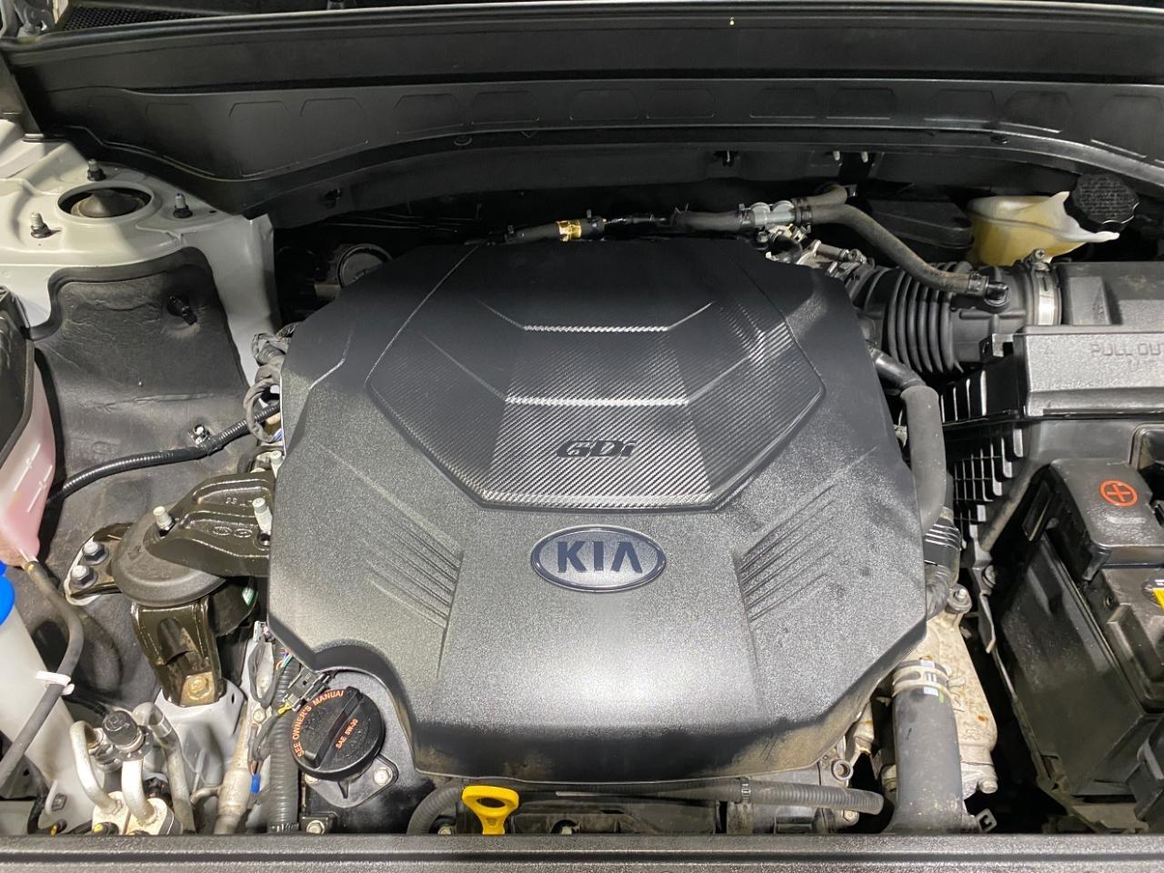 Kia Telluride SX AWD 2021