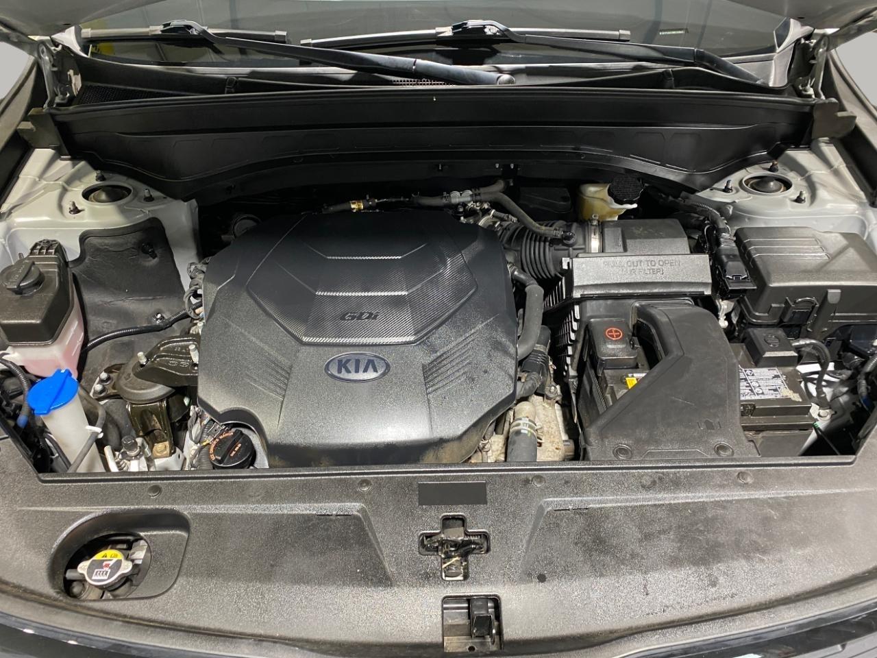 Kia Telluride SX AWD 2021