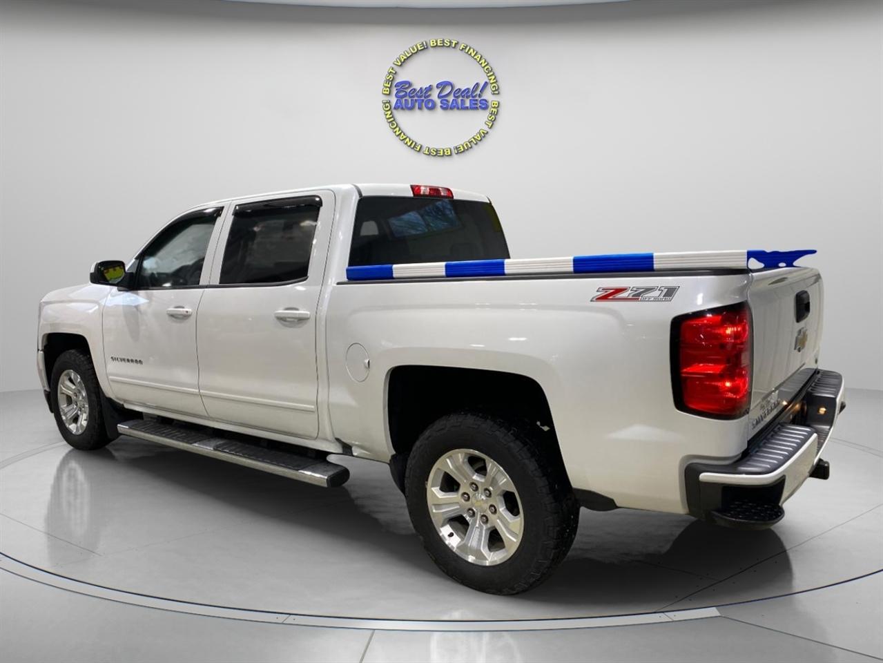 Chevrolet Silverado 1500  2017
