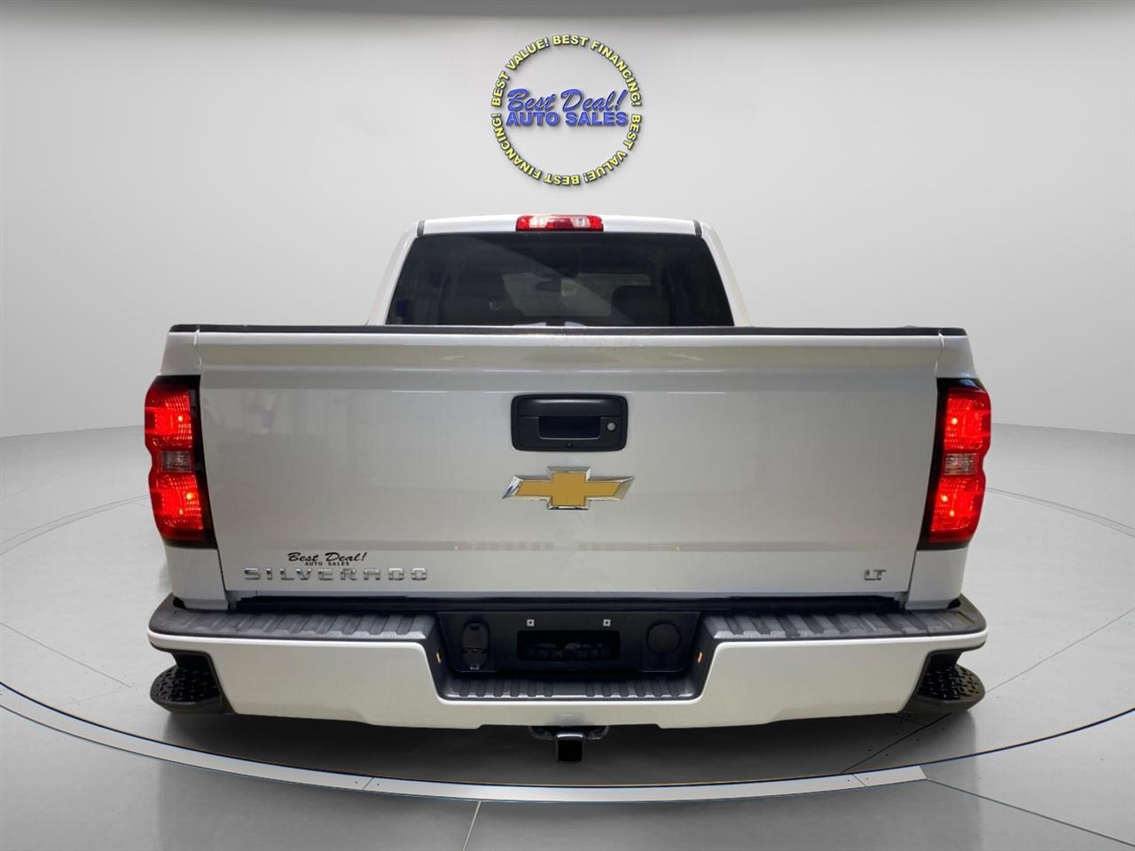 Chevrolet Silverado 1500  2017