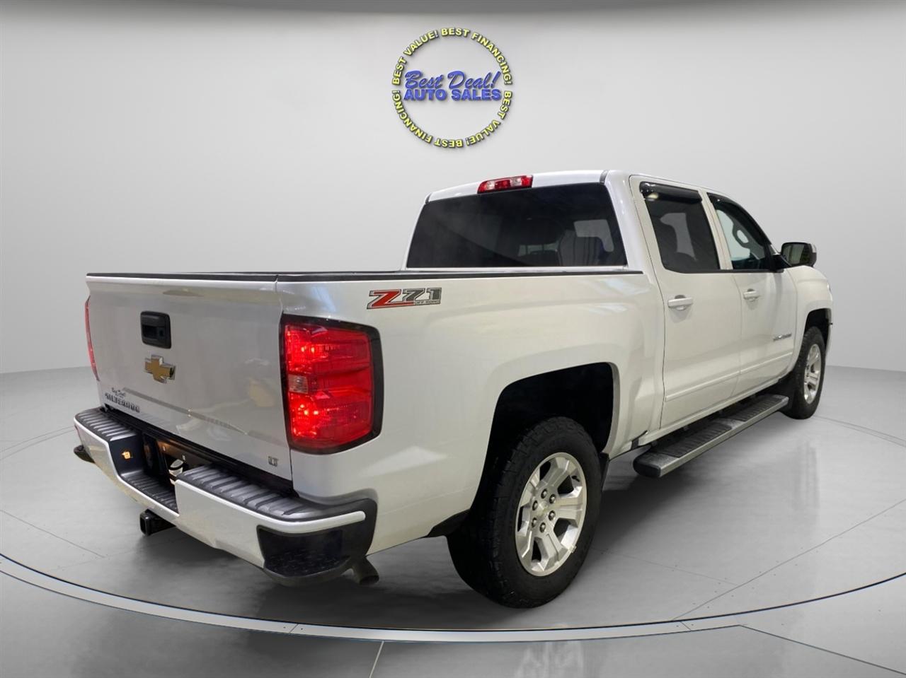 Chevrolet Silverado 1500  2017