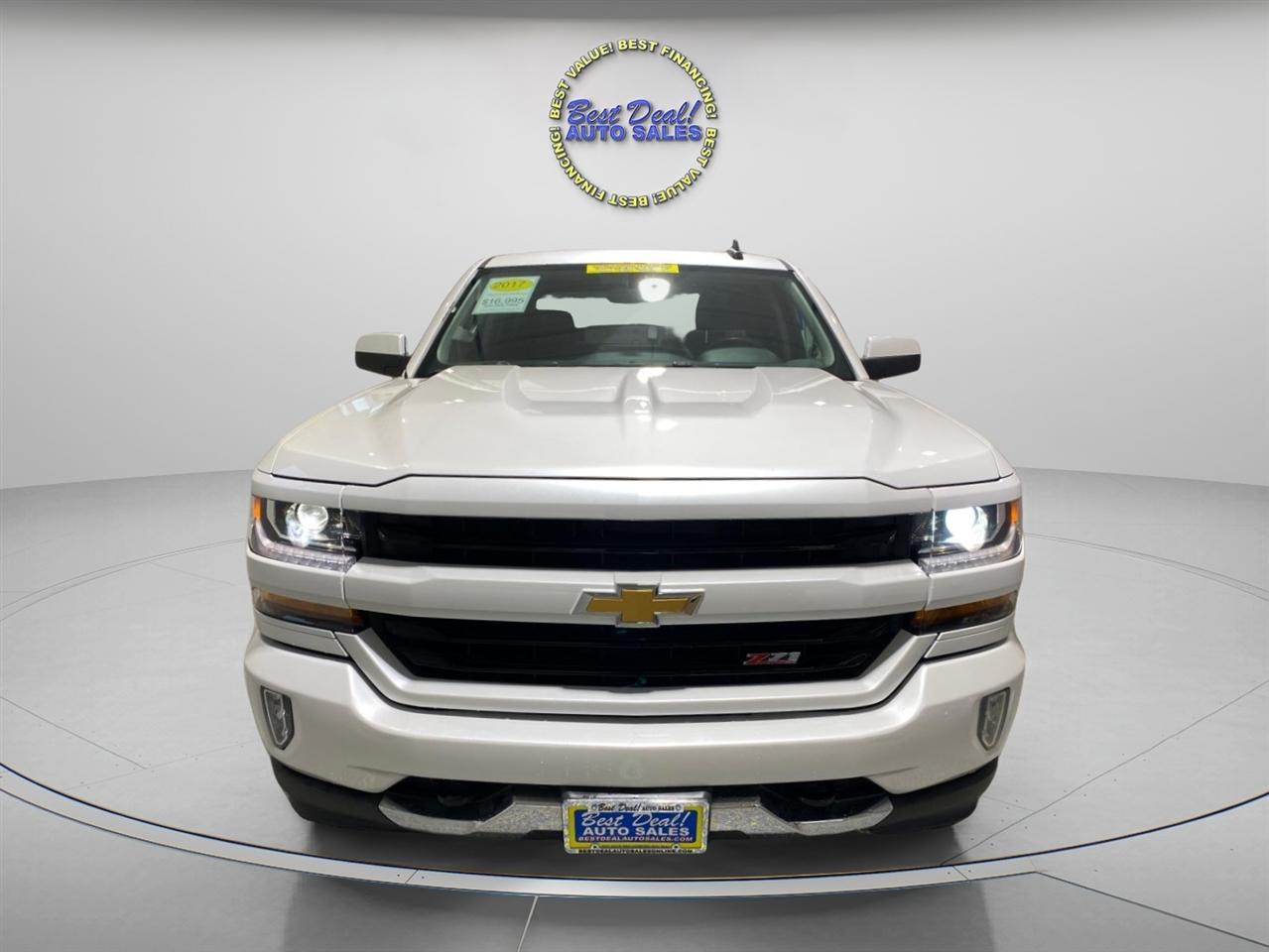 Chevrolet Silverado 1500  2017