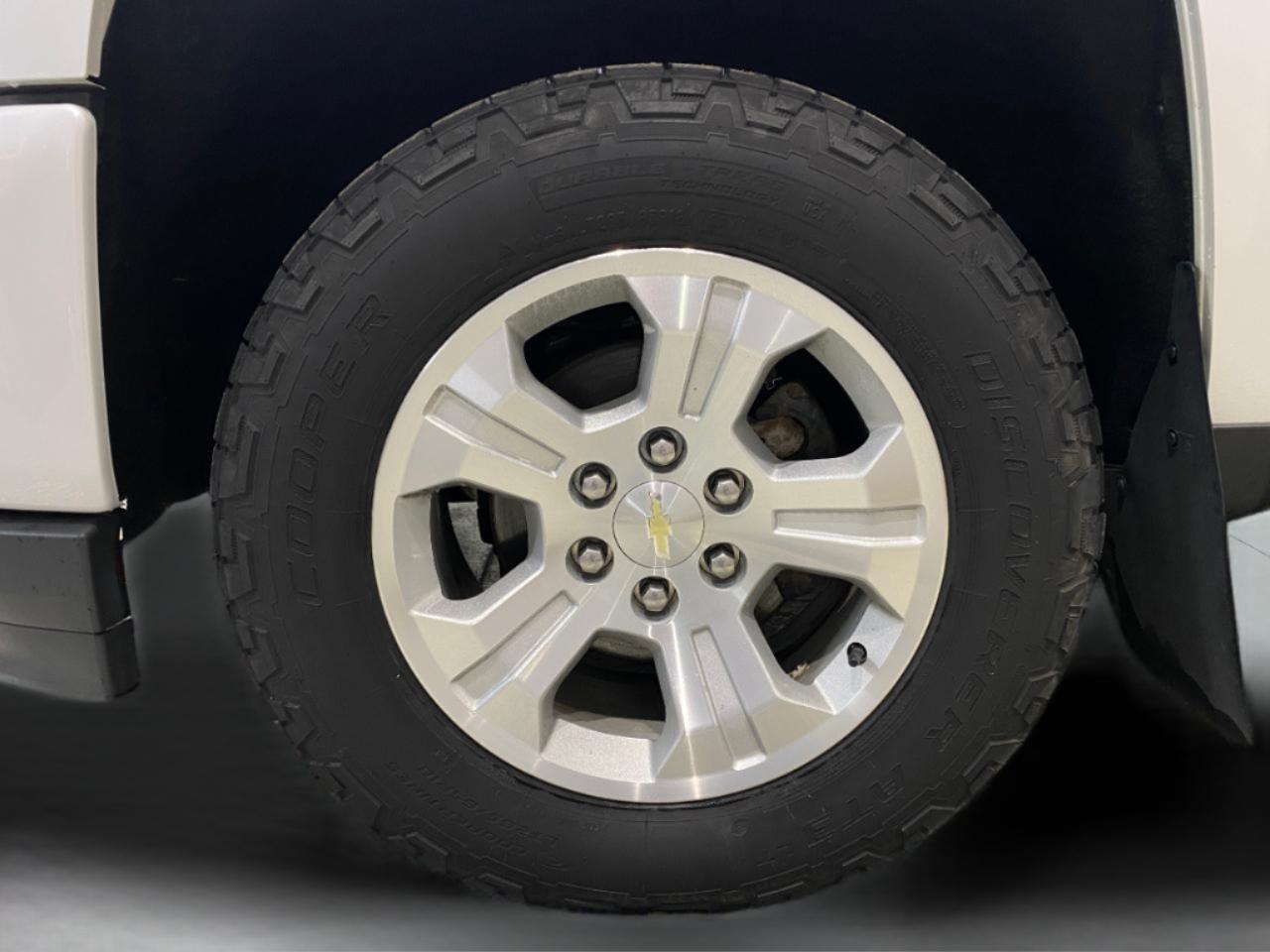 Chevrolet Silverado 1500  2017