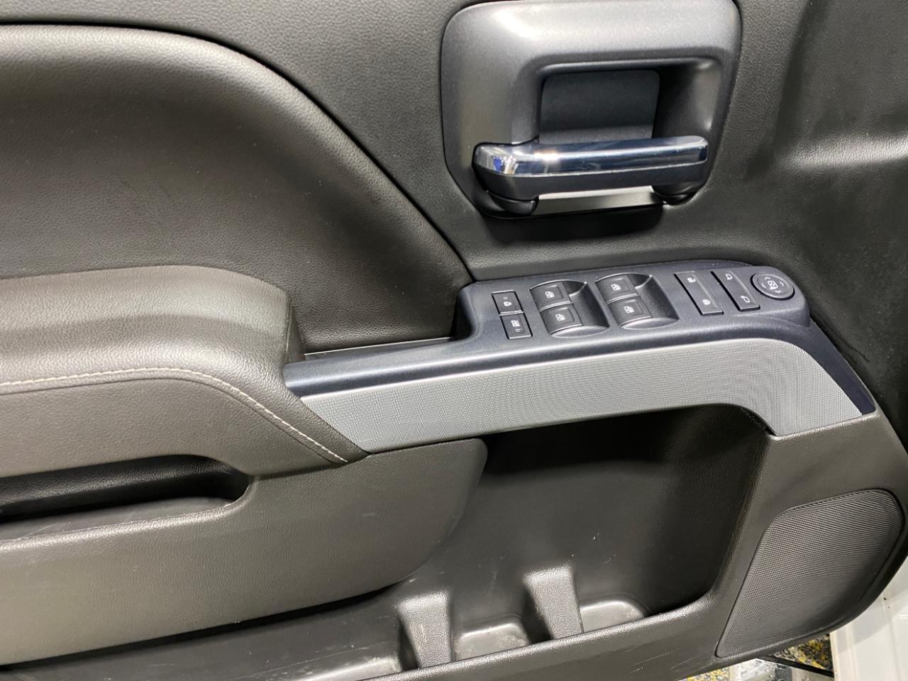 Chevrolet Silverado 1500  2017