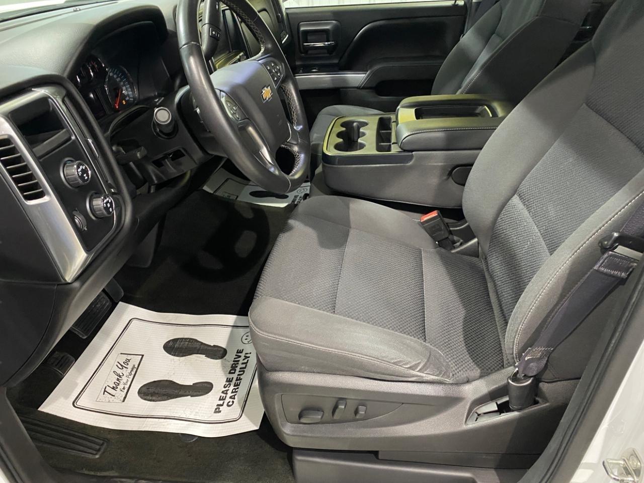 Chevrolet Silverado 1500  2017