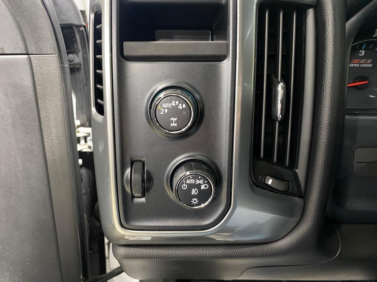 Chevrolet Silverado 1500  2017