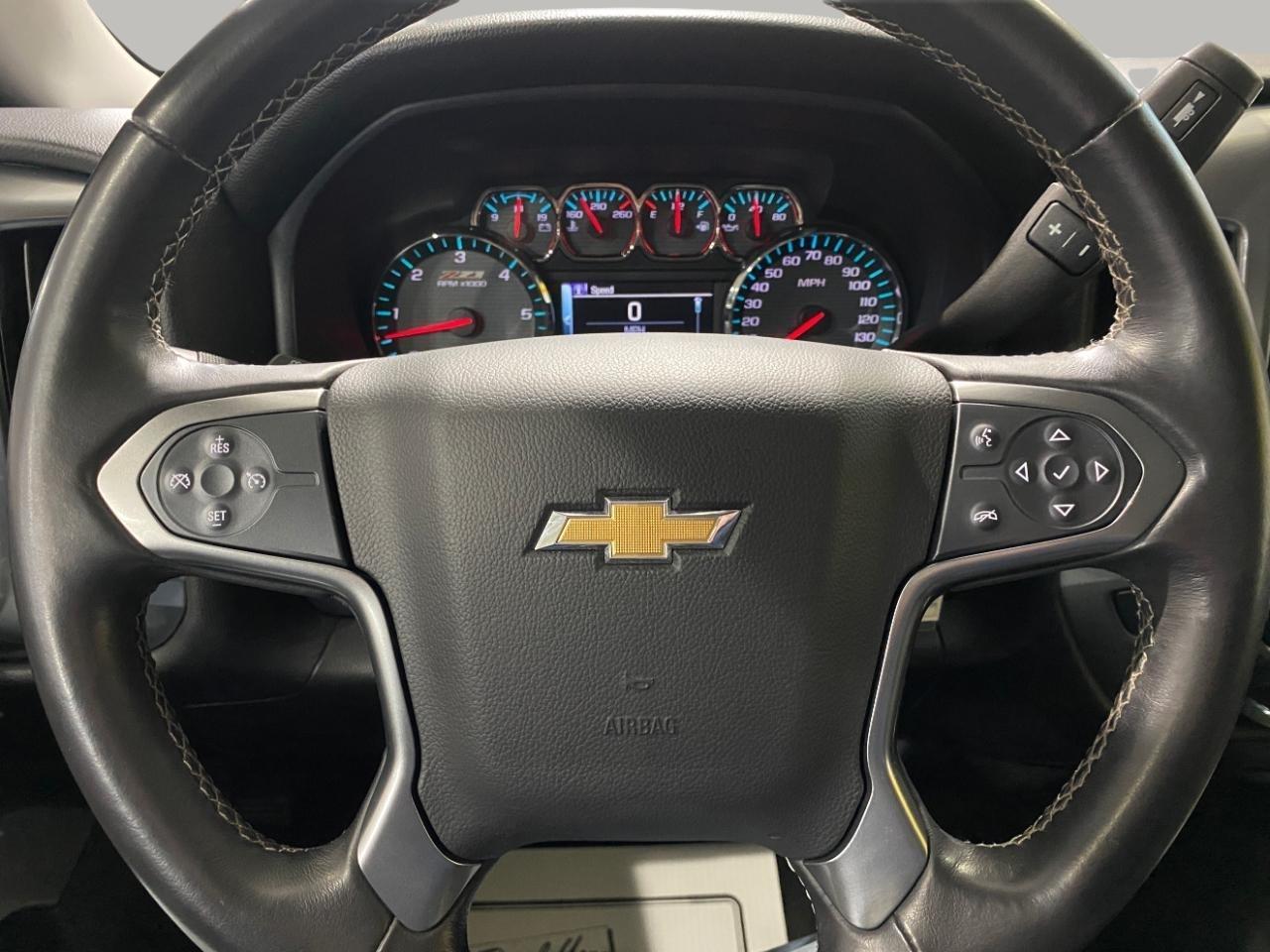 Chevrolet Silverado 1500  2017